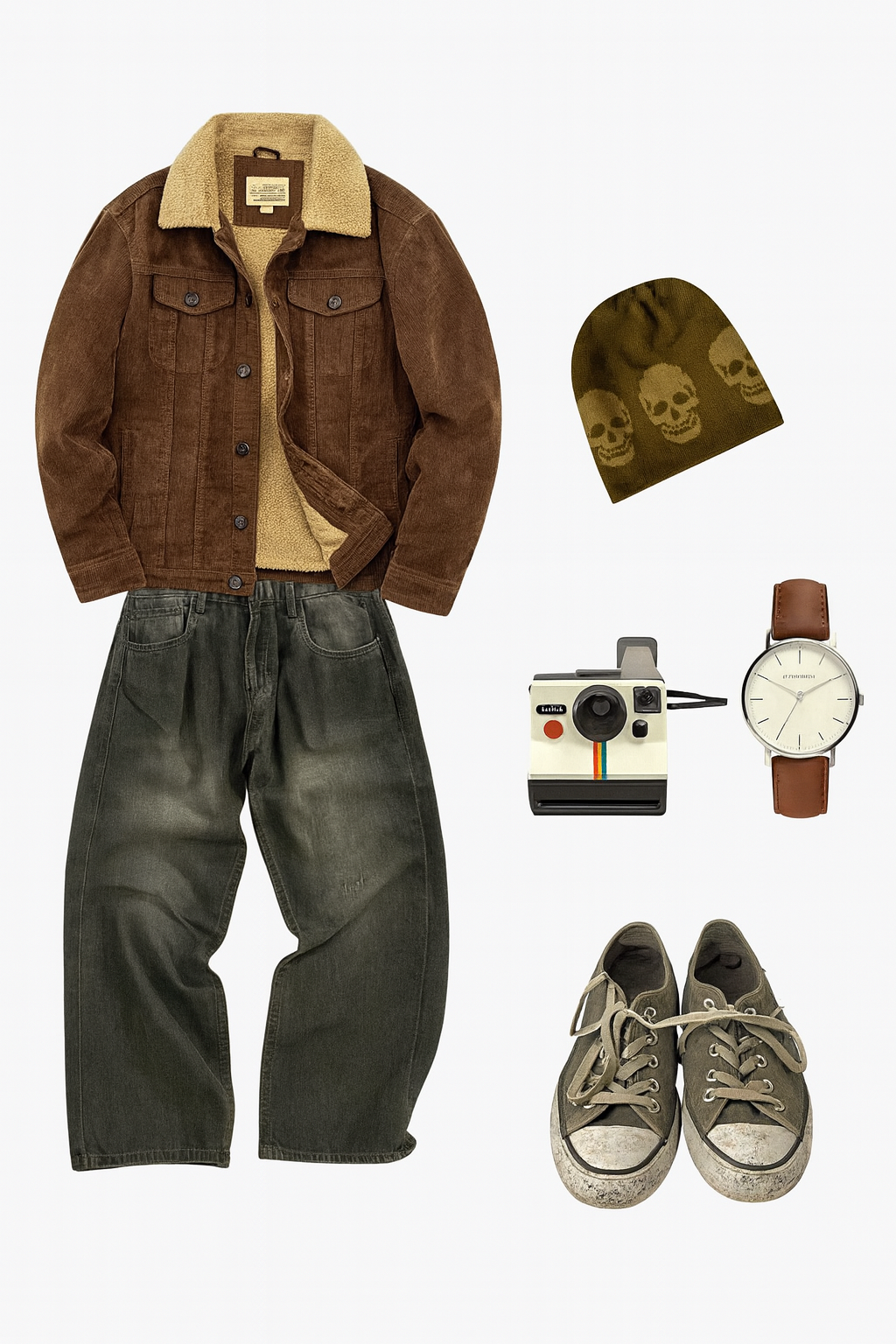 Pre-made bundle Herre