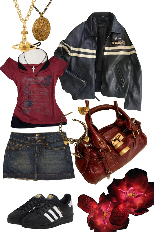 🖤Grunge